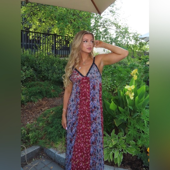 🔥🔥Zara Floral print Zw collection dress - Picture 14 of 14